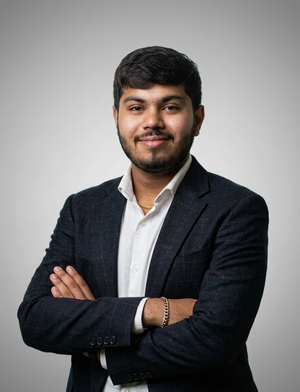 Aum Upadhyay, MD & CEO MFLOW Advisory Private Limited